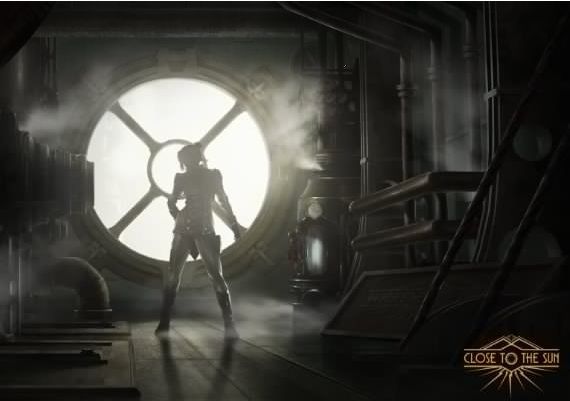 Close to the Sun Global Steam Digital Key