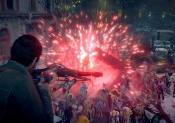 Dead Rising 4 - Frank's Big Package Global Steam Digital Key