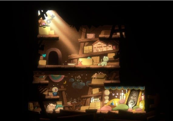 Ugly EN Argentina Xbox One/Series Digital Key