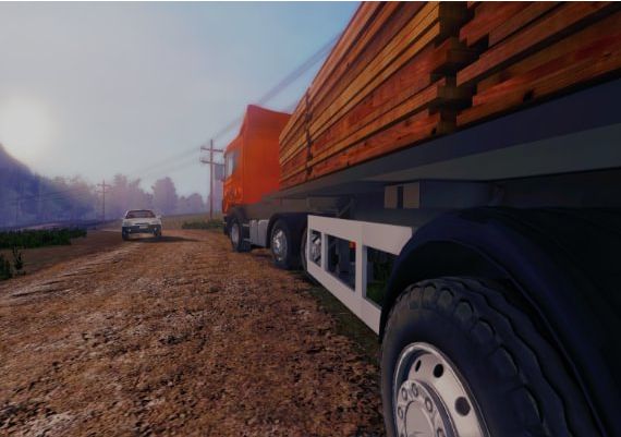 Professional Lumberjack 2015 Global Steam Digital Key