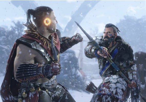 Horizon Zero Dawn - Remastered - PSN Account EN Global PS5 Digital Key