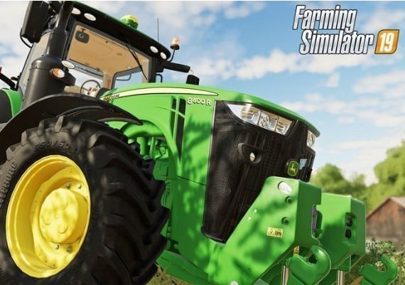 Farming Simulator 19 Premium Edition Global Steam Digital Key