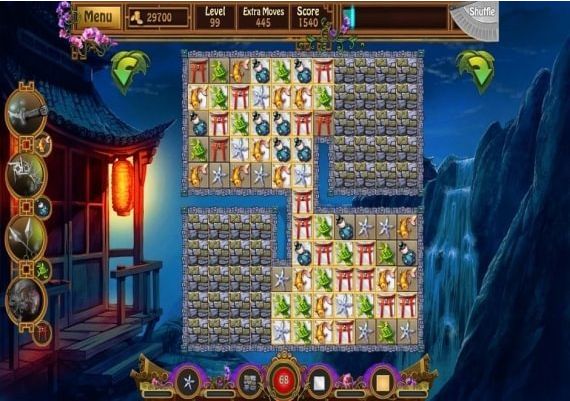 Tales of the Orient: The Rising Sun Global Steam Digital Key