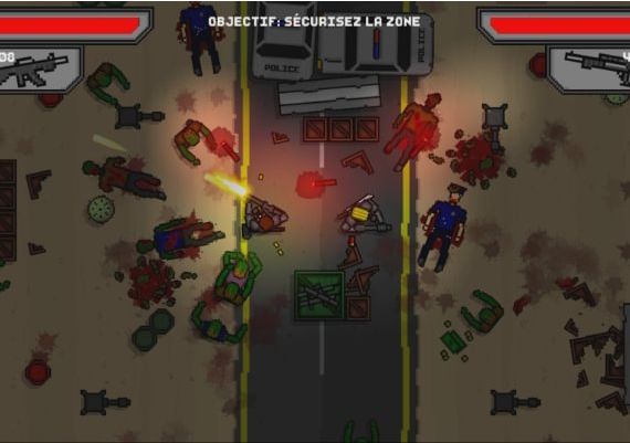 2URVIVE EN/FR Argentina Xbox One/Series Digital Key