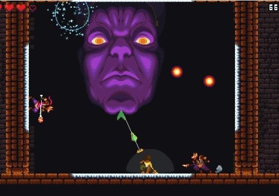 Dandara Trials of Fear Edition EU Steam Digital Key