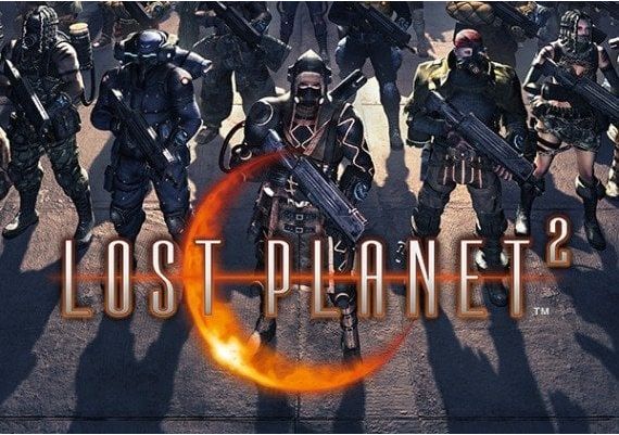 Lost Planet 2 EN/DE/FR/IT/PL/RU/ES Global Steam Digital Key