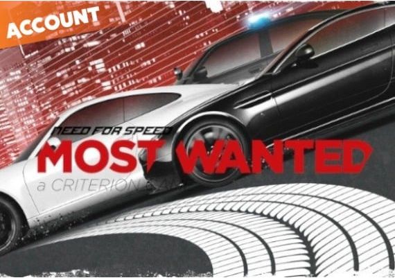 Need for Speed: Most Wanted - EA App Account EN Global EA App Digital Key