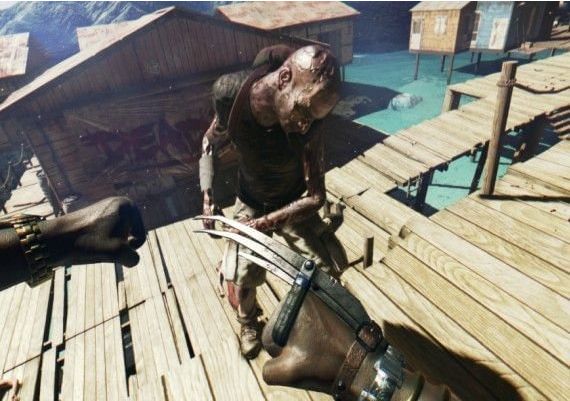Dead Island: Riptide Complete Edition EN/DE/FR/IT/ES EU Steam Digital Key