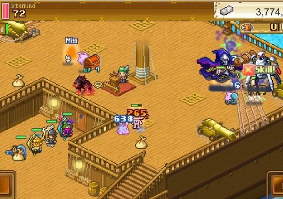 High Sea Saga DX EN Canada Xbox One/Series/Windows Digital Key