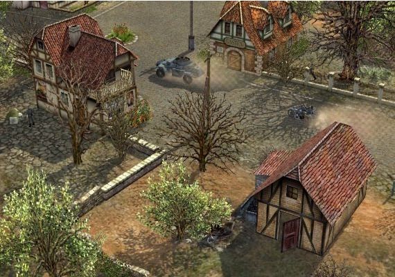 Soldiers: Heroes of World War II EN/DE/FR/IT/RU/ES Global Steam Digital Key