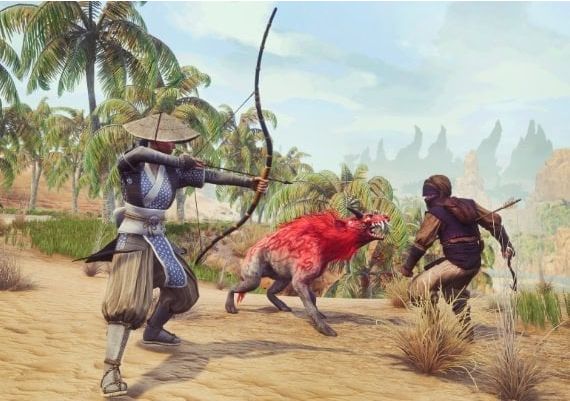 Conan Exiles - Seekers of the Dawn Pack DLC EN EU Xbox One/Series/Windows Digital Key