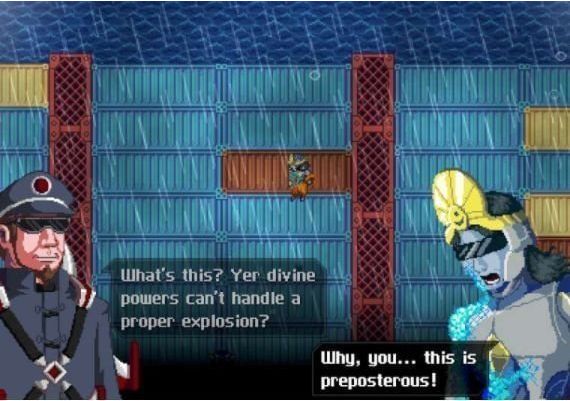 CrossCode EN/DE/JA/KO/ZH Global GOG Digital Key