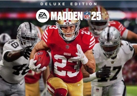 EA Sports: Madden NFL 25 Deluxe Edition EN Global Xbox One/Series Digital Key