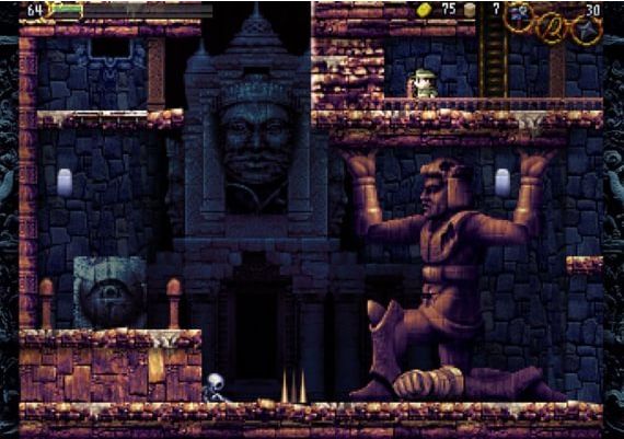 La-Mulana EN/JA/RU/ES Global Steam Digital Key