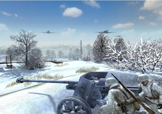 Men of War: Condemned Heroes EN/DE/FR/IT/PL/RU/ES Global Steam Digital Key