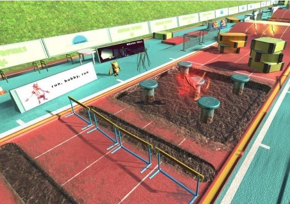 Animal Rivals EN/PL Global Steam Digital Key