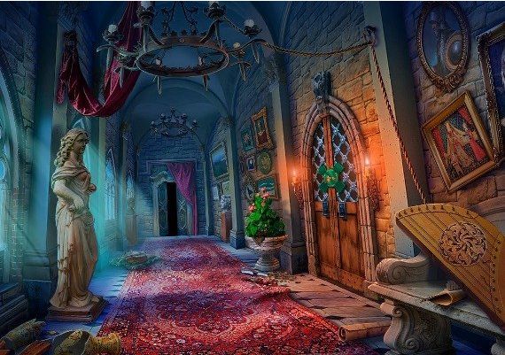 Camelot: Wrath of the Green Knight Global Steam Digital Key