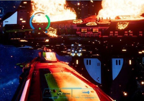 Omnibion War EN/DE/FR/RU/ES Global Steam Digital Key