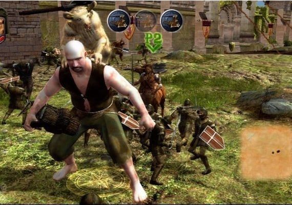 The Chronicles of Narnia: Prince Caspian EN Global Steam Digital Key