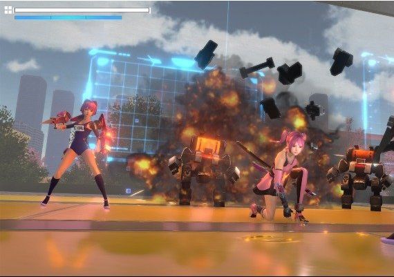 The Initial EN/JA/ZH/ZH Global Steam Digital Key