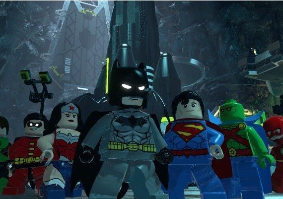 LEGO DC: Heroes & Villains - Bundle Turkey Xbox One/Series Digital Key