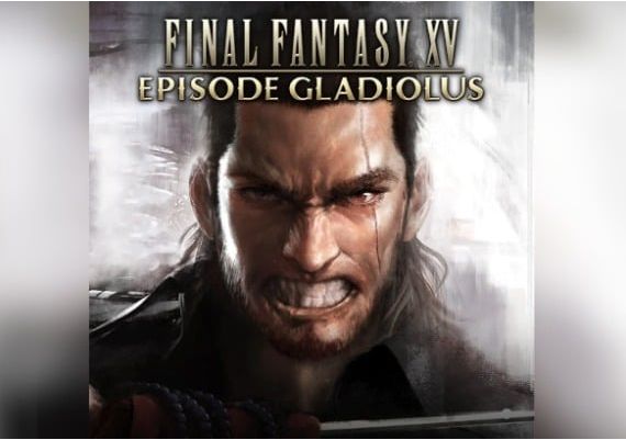 Final Fantasy XV: Episode Gladiolus DLC EN EU Xbox One/Series Digital Key