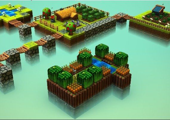 Instant Farmer: Logic Puzzle EN Global Steam Digital Key
