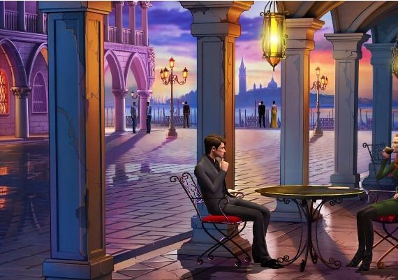 Moebius: Empire Rising EN/DE/FR/IT/PL/ES Global Steam Digital Key