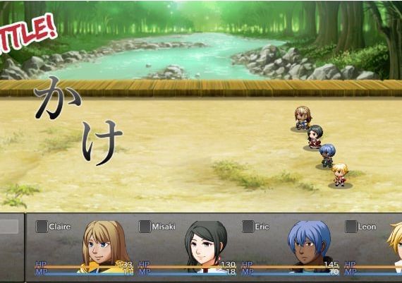 Learn Japanese To Survive! Hiragana Battle EN Global Steam Digital Key