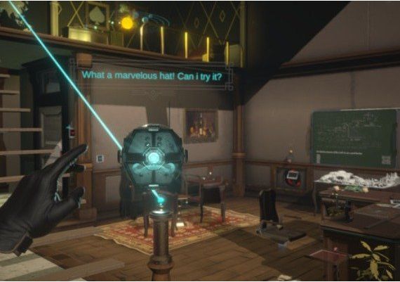 Abode 2 VR EN Global Steam Digital Key