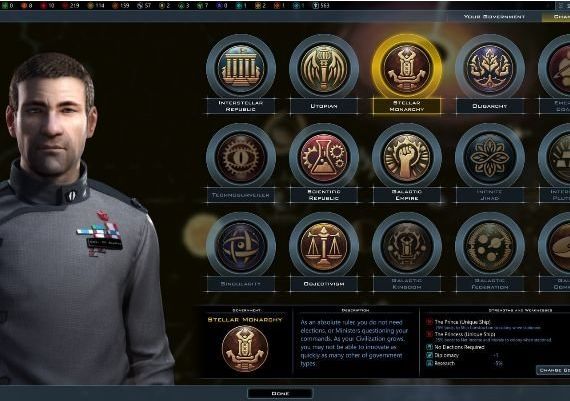 Galactic Civilizations III: Intrigue DLC EN Global Steam Digital Key