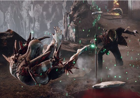 Devil's Hunt EU Steam Digital Key