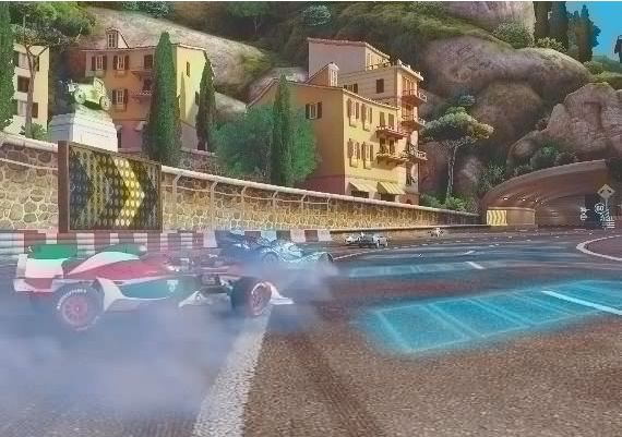 Disney Pixar Cars 2: The Video Game DE Germany Steam Digital Key