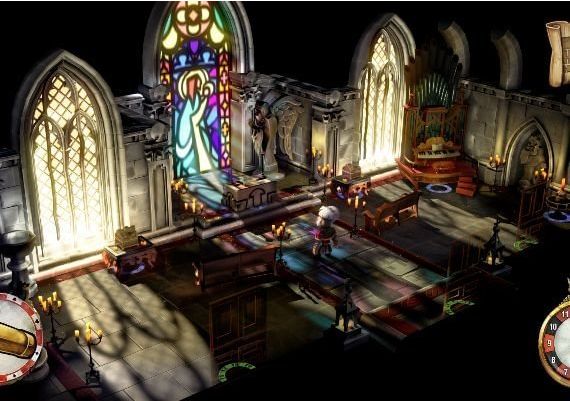 The Sexy Brutale EN/DE/FR/JA/ES Global Steam Digital Key