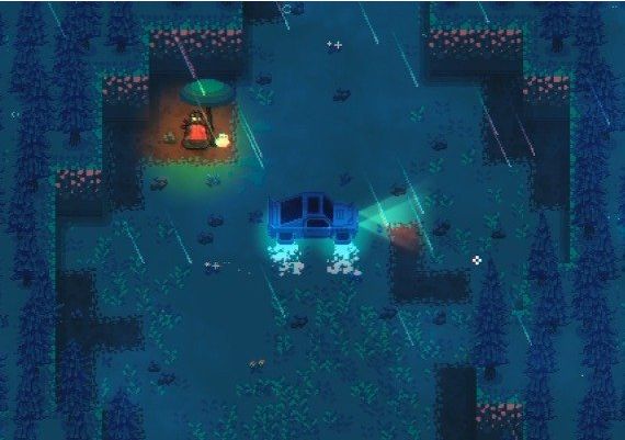 Neon Blight EN/DE/FR/IT/JA/KO/ZH/ES Global Steam Digital Key