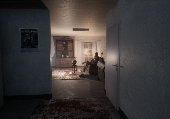 Apartment of Death EN/JA/ZH/ZH Global Steam Digital Key