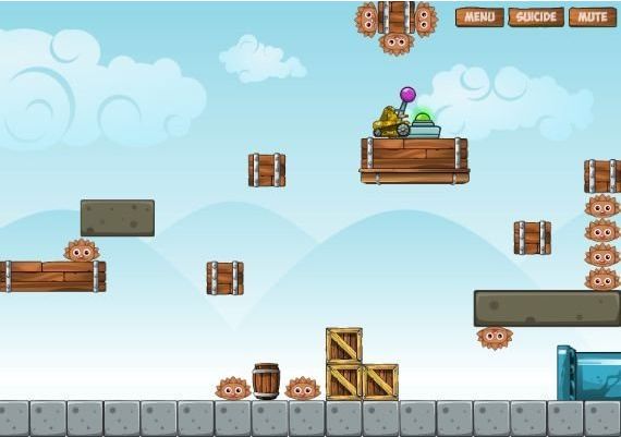 Jumping Tank EN Global Steam Digital Key