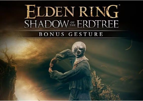 Elden Ring: Shadow of the Erdtree - Pre-Order Bonus DLC EN EU Steam Digital Key