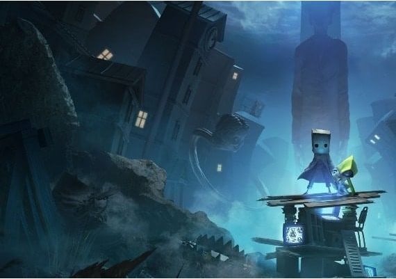 Little Nightmares II United States Nintendo Switch Digital Key