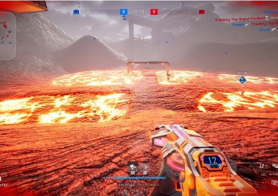 Tribes 3: Rivals Global Steam Digital Key