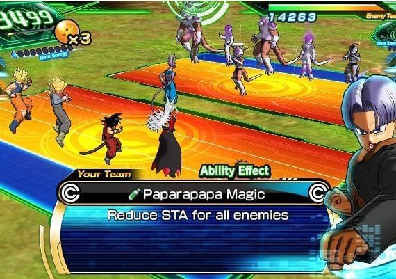 Super Dragon Ball Heroes: World Mission EN/DE/FR/IT/PT/RU/ES Global Steam Digital Key