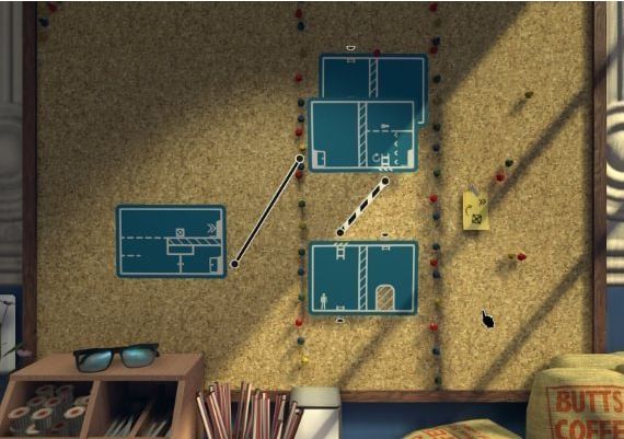 The Pedestrian EN Global Steam Digital Key