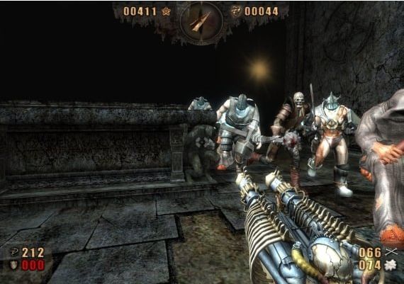 Painkiller: Redemption EN/DE Global Steam Digital Key