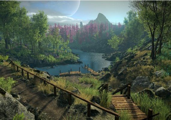 Eastshade EN Argentina Xbox One/Series/Windows Digital Key