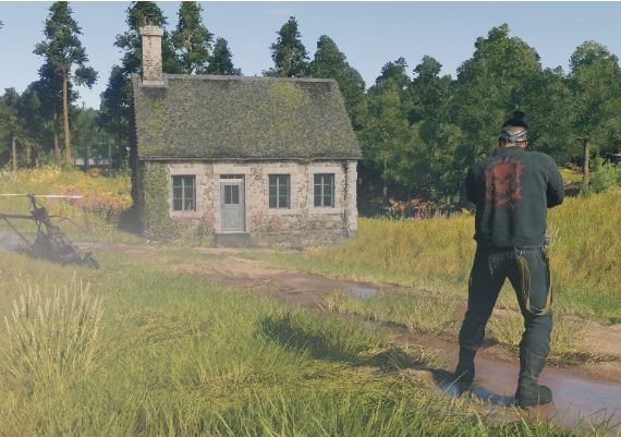 CRSED: F.O.A.D. - Nuts Splitter Pack DLC EN EU Xbox One/Series Digital Key