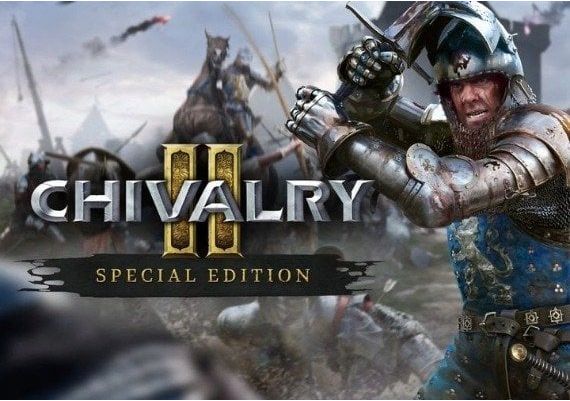 Chivalry 2 ROW Steam Digital Key