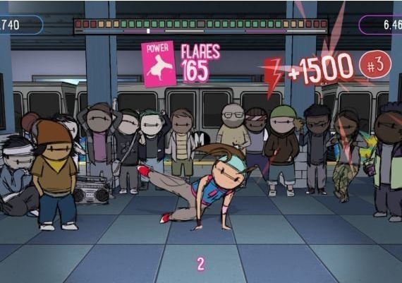 Floor Kids EN/DE/FR/IT/ES EU Xbox One/Series Digital Key