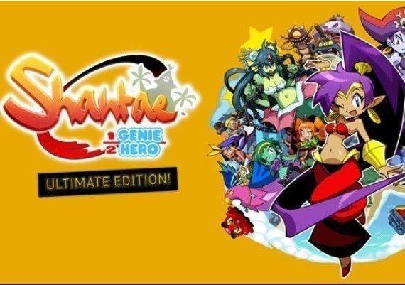 Shantae: Half-Genie Hero Ultimate Edition EN/DE/FR/IT/JA/ES Turkey Xbox One/Series Digital Key