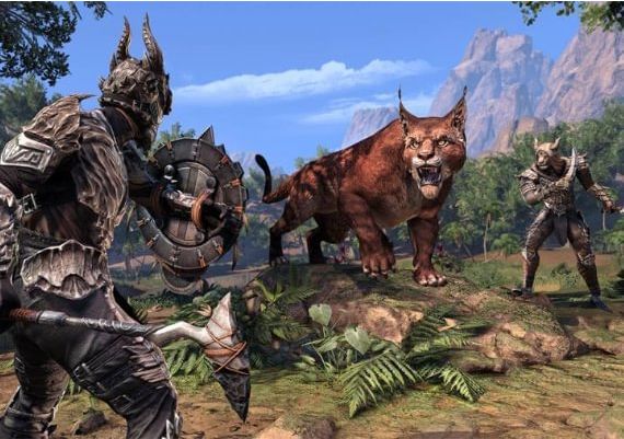 TESO The Elder Scrolls Online: Elsweyr EN/DE/FR Global Official website Digital Key