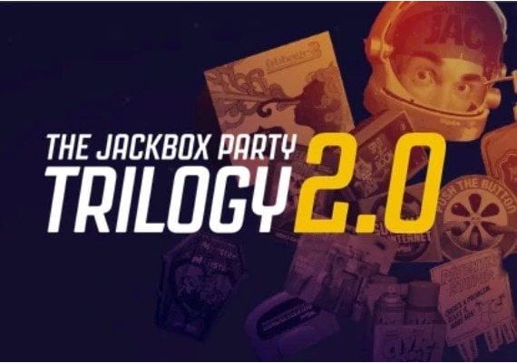 The Jackbox Party Trilogy 2.0 EN Global Steam Digital Key